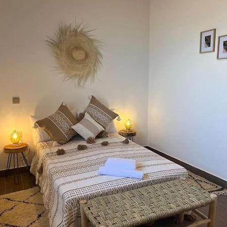 Le Petit Chalet. Essaouira Bagian luar foto