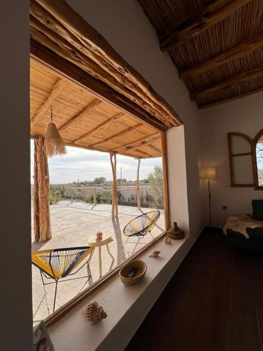 Le Petit Chalet. Essaouira Bagian luar foto