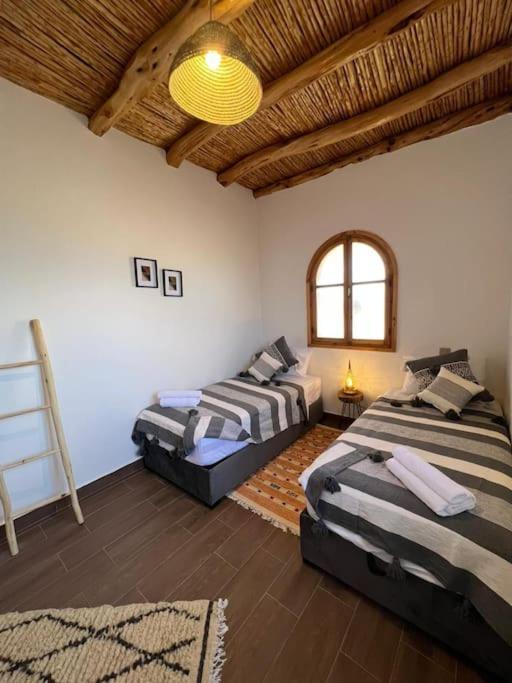 Le Petit Chalet. Essaouira Bagian luar foto