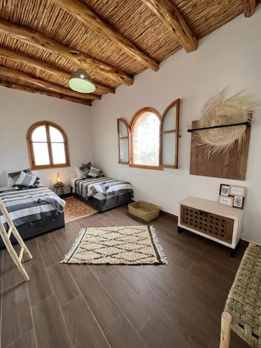 Le Petit Chalet. Essaouira Bagian luar foto