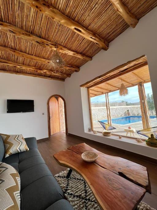 Le Petit Chalet. Essaouira Bagian luar foto