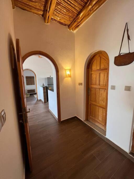 Le Petit Chalet. Essaouira Bagian luar foto