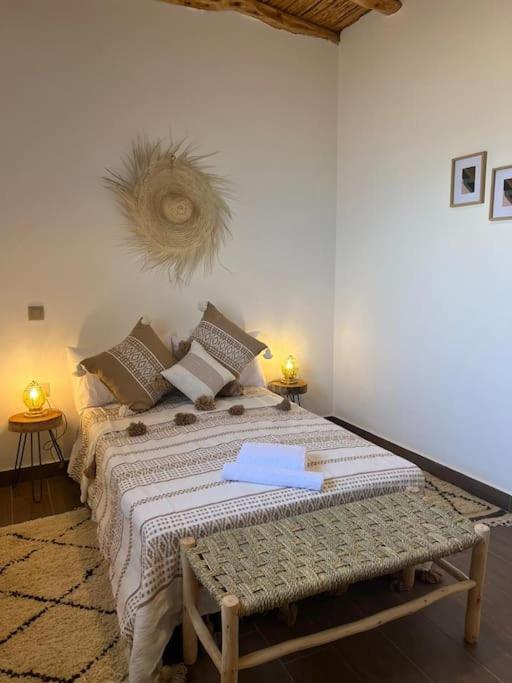 Le Petit Chalet. Essaouira Bagian luar foto