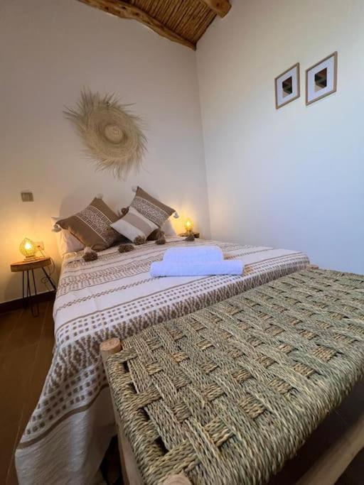 Le Petit Chalet. Essaouira Bagian luar foto