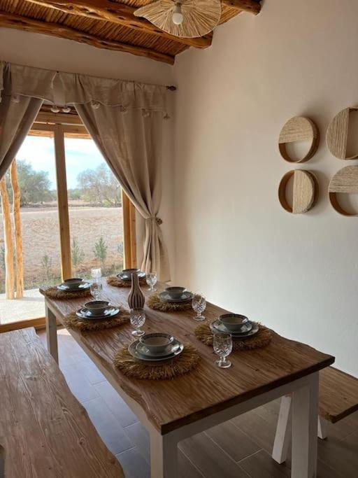 Le Petit Chalet. Essaouira Bagian luar foto