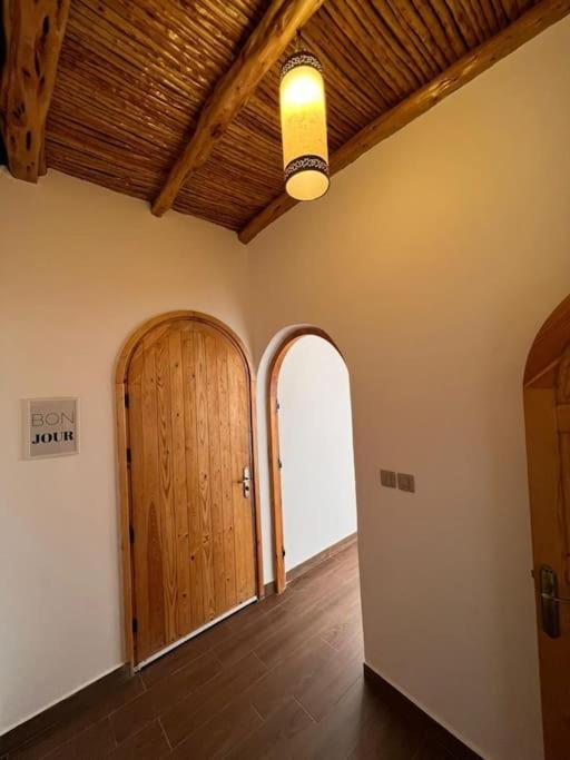 Le Petit Chalet. Essaouira Bagian luar foto