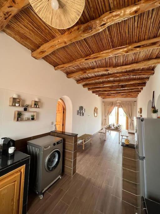 Le Petit Chalet. Essaouira Bagian luar foto