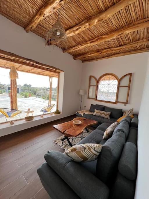 Le Petit Chalet. Essaouira Bagian luar foto