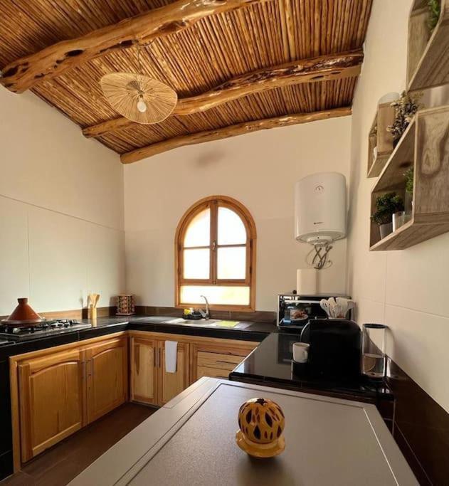 Le Petit Chalet. Essaouira Bagian luar foto