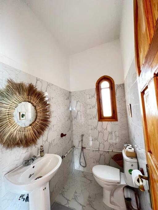 Le Petit Chalet. Essaouira Bagian luar foto