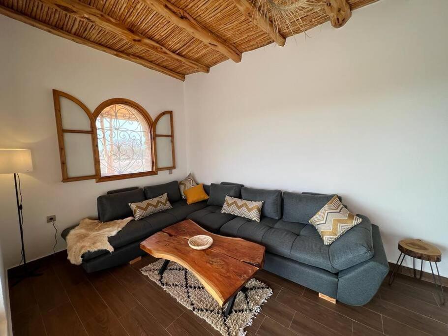 Le Petit Chalet. Essaouira Bagian luar foto