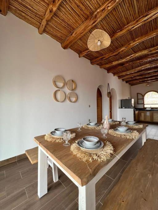 Le Petit Chalet. Essaouira Bagian luar foto