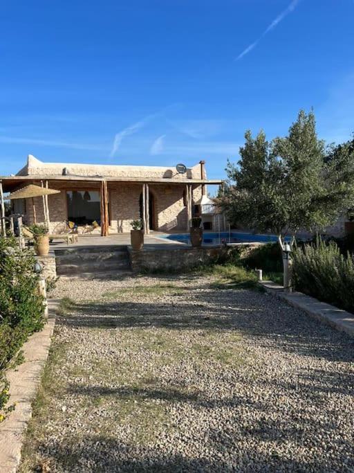 Le Petit Chalet. Essaouira Bagian luar foto