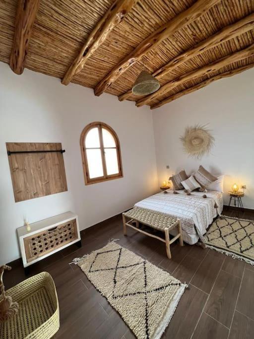 Le Petit Chalet. Essaouira Bagian luar foto